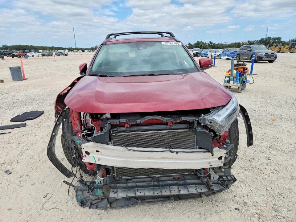2023 TOYOTA RAV4 XLE 5