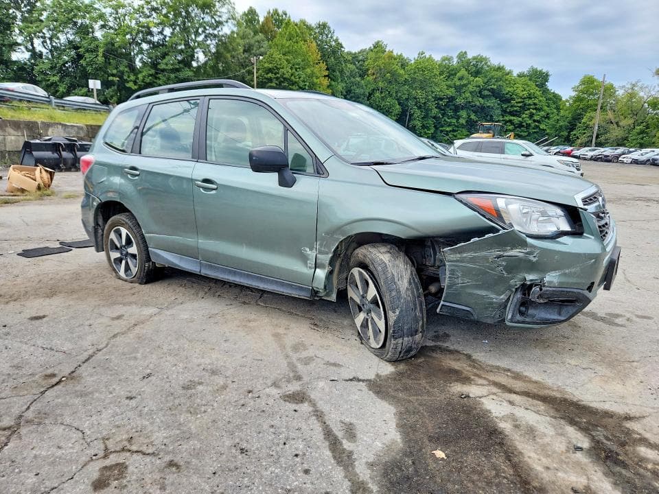 2017 SUBARU FORESTER 2.5I 4