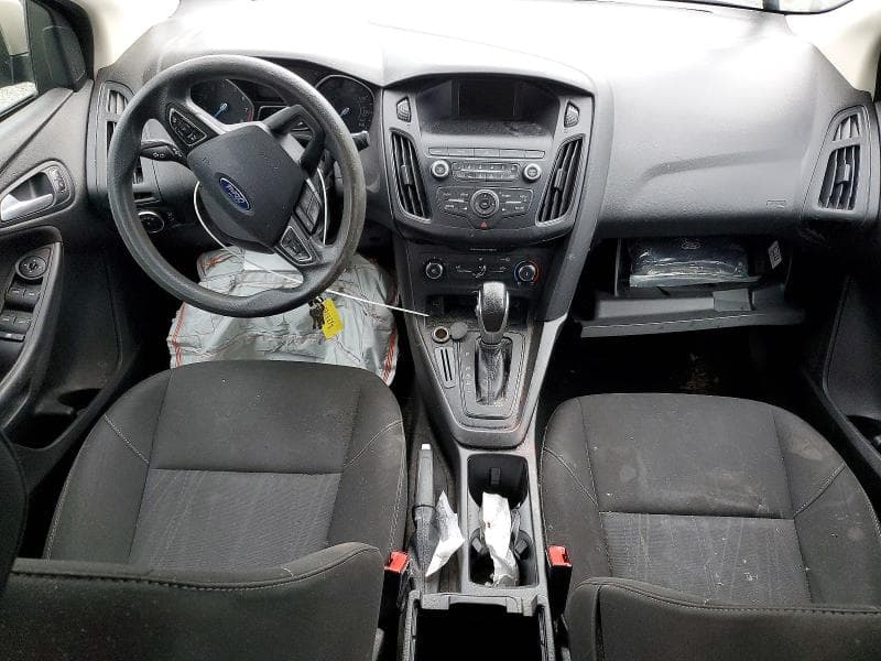 2018 FORD FOCUS SE 8