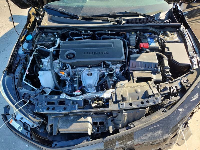 2026 HONDA CIVIC LX 11