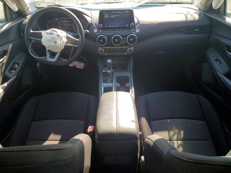 2025 NISSAN SENTRA SV 8