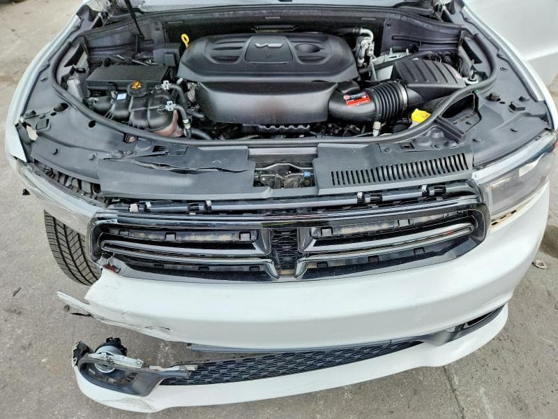2018 DODGE DURANGO GT 12