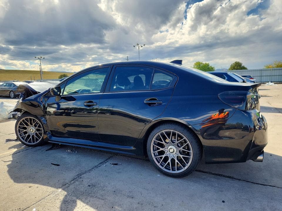 2017 SUBARU WRX PREMIUM 2