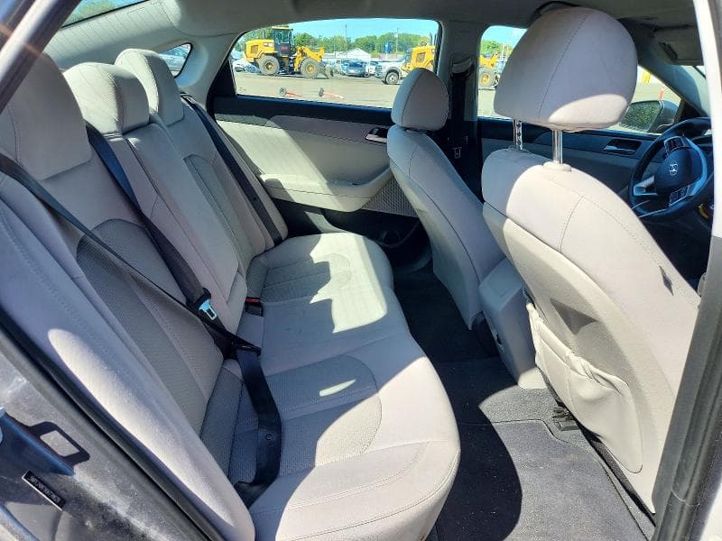 2019 HYUNDAI SONATA SE 10