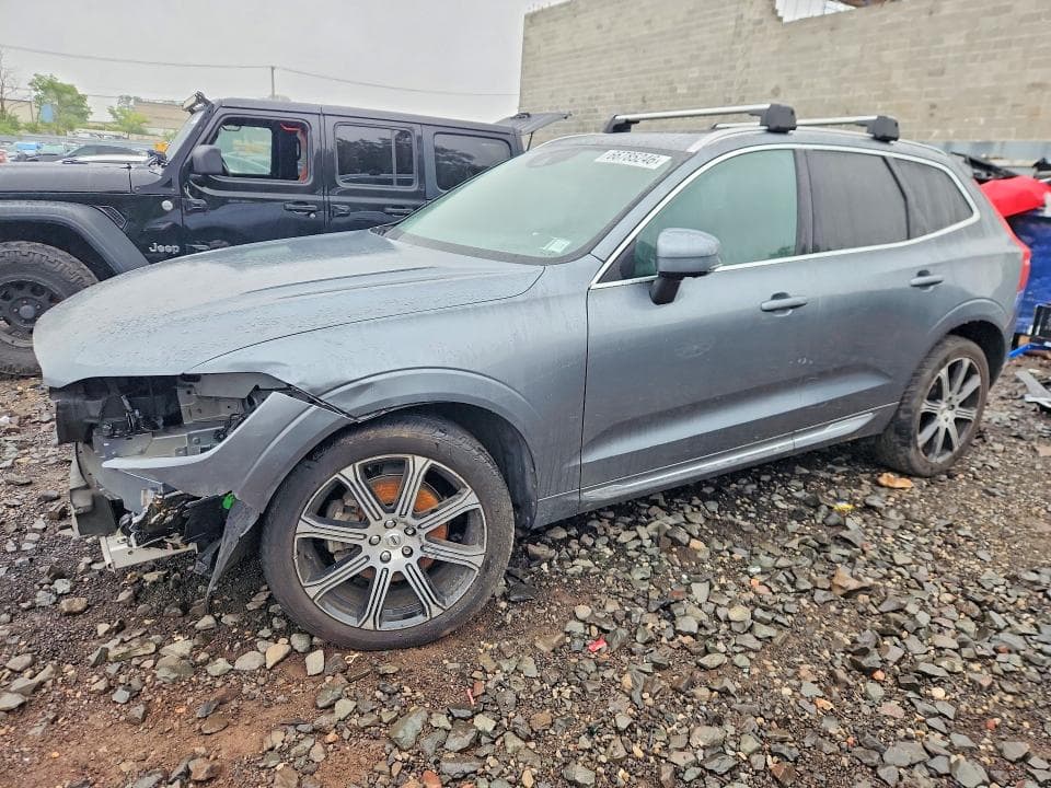 2021 VOLVO XC60 T5 INSCRIPTION - 1