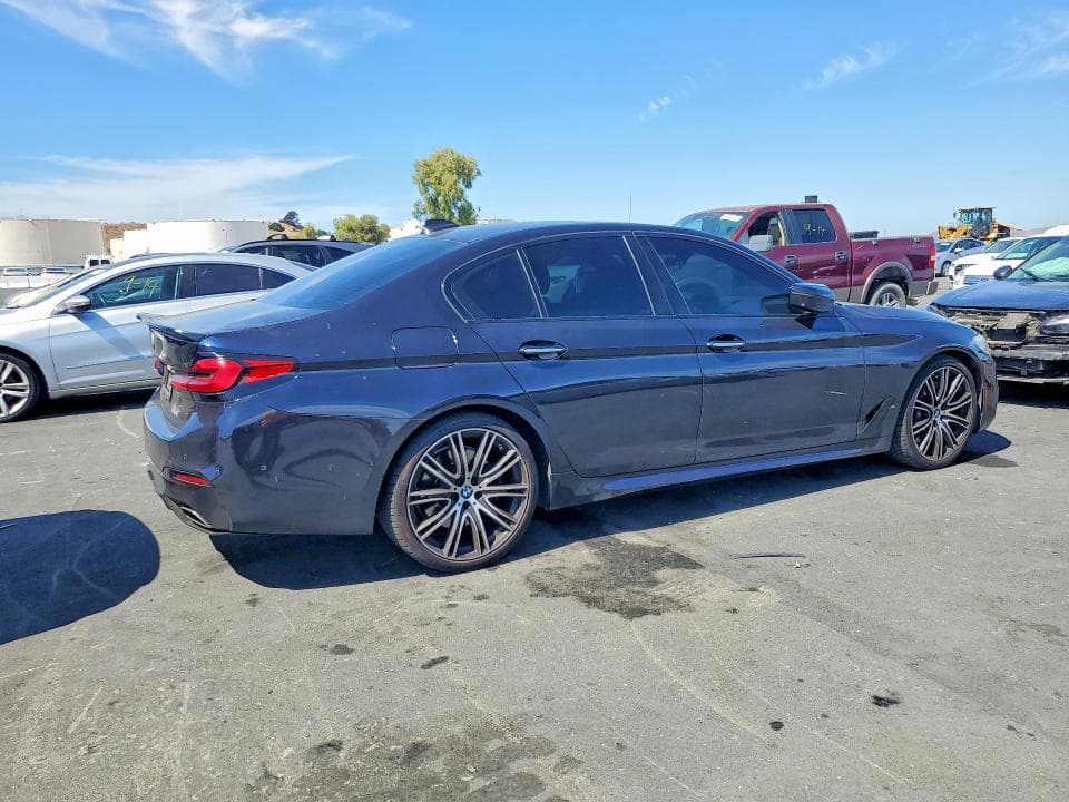 2017 BMW 540 I 3
