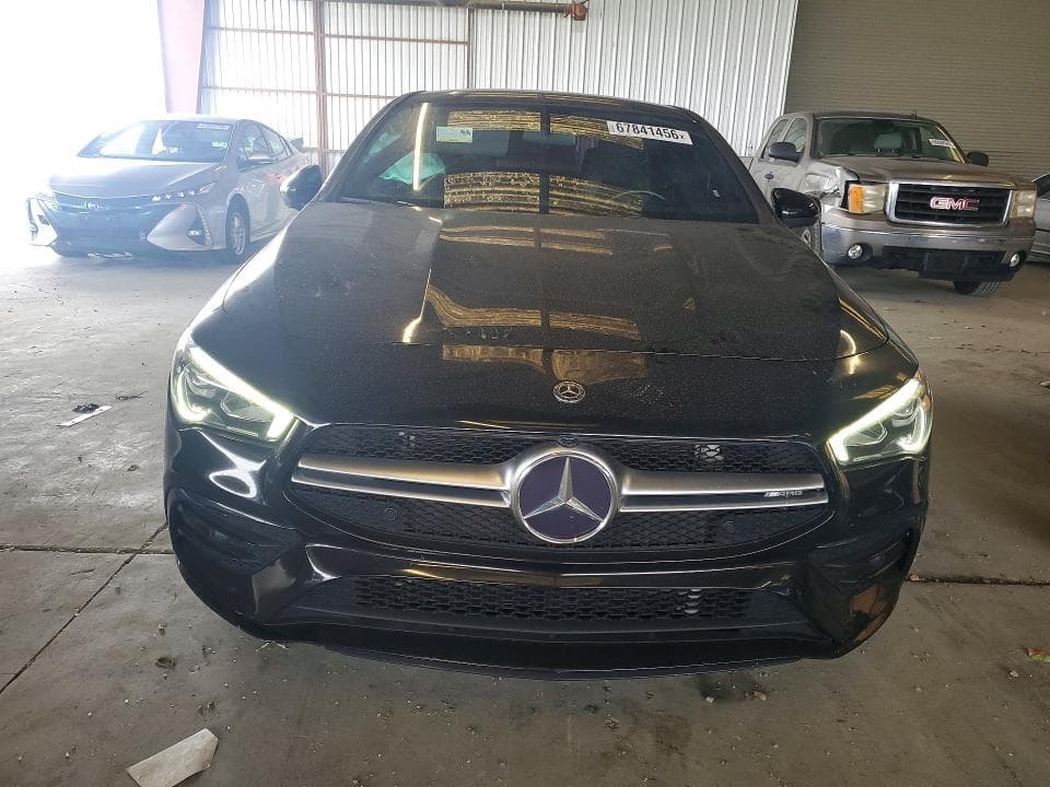 2021 MERCEDES-BENZ CLA AMG 35 4MATIC 5