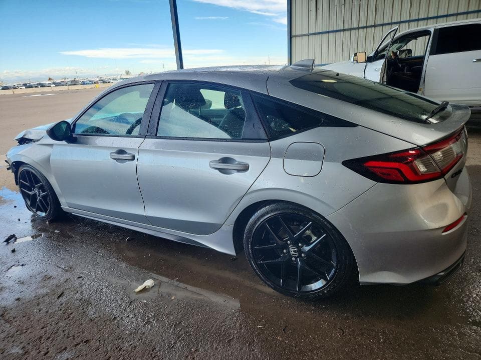 2026 HONDA CIVIC SPORT 2
