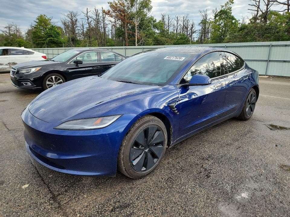 2024 TESLA MODEL 3 - 1