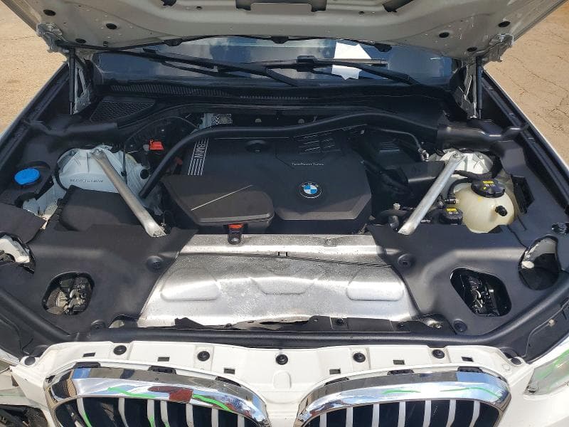 2020 BMW X3 XDRIVE30I 11