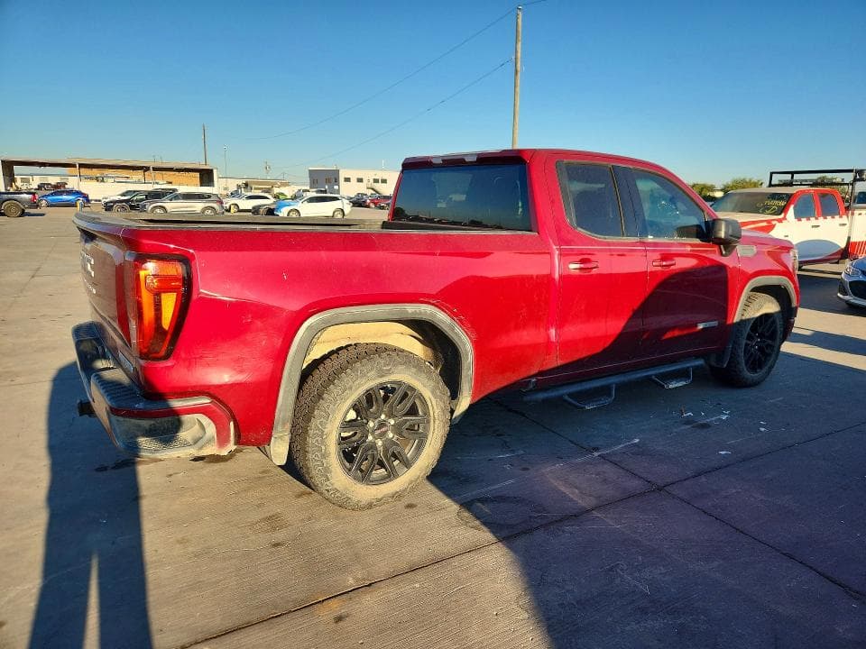 2019 GMC SIERRA K1500 ELEVATION 3