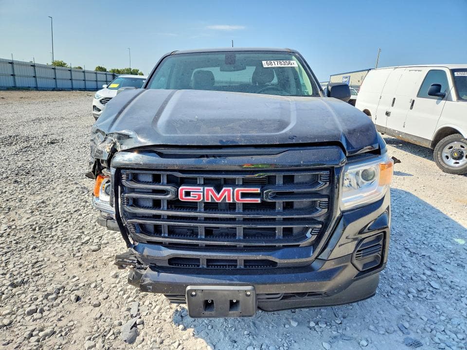 2021 GMC CANYON ELEVATION 5