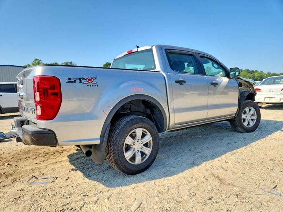 2021 FORD RANGER XL 3