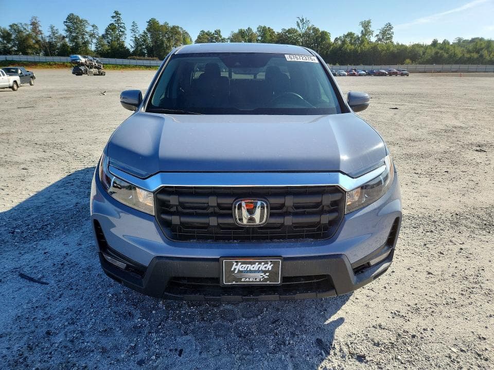 2025 HONDA RIDGELINE RTL 5