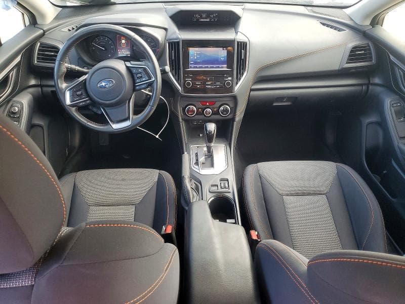 2021 SUBARU CROSSTREK PREMIUM 8