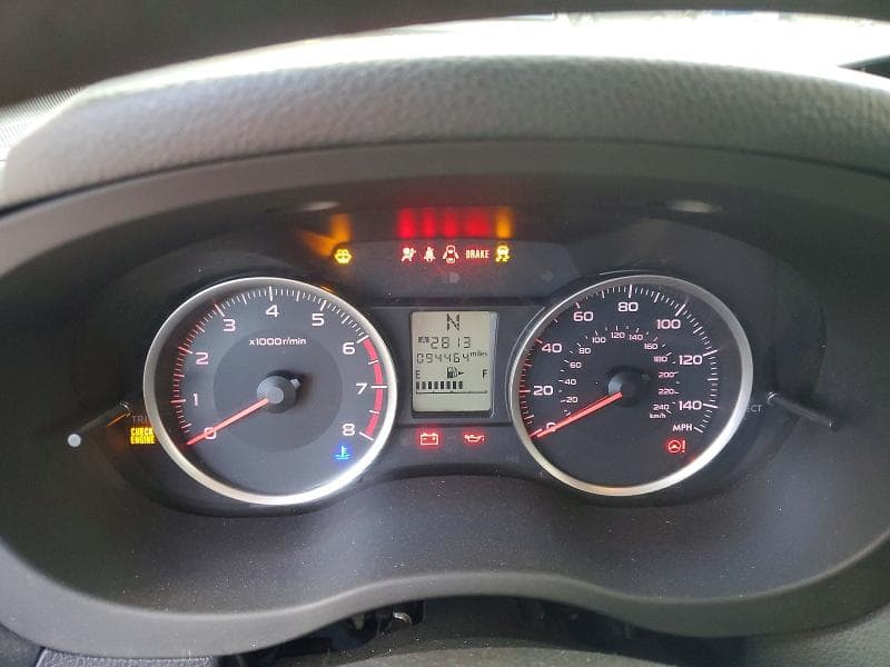 2017 SUBARU FORESTER 2.5I PREMIUM 9
