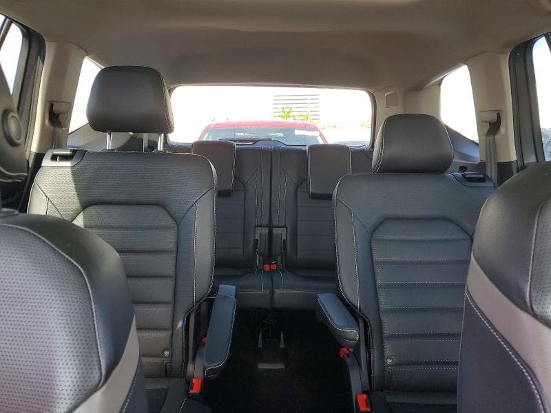 2022 VOLKSWAGEN ATLAS SEL PREMIUM R-LINE 10