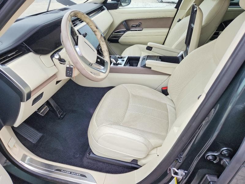 2023 LAND ROVER RANGE ROVER SE 7