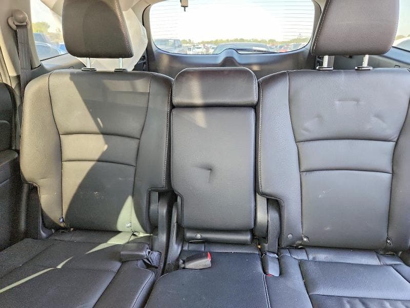 2022 HONDA PILOT SE 10