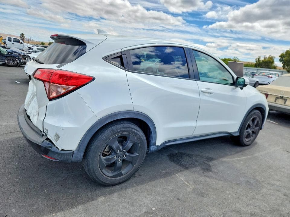2017 HONDA HR-V EX 3