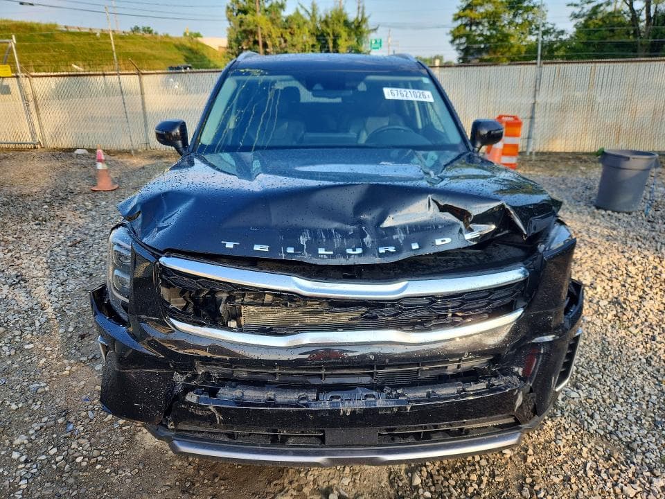 2022 KIA TELLURIDE EX 5