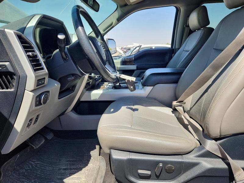 2020 FORD F150 SUPERCREW 7