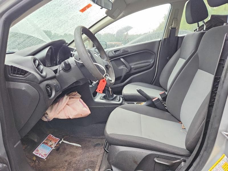 2017 FORD FIESTA S 7