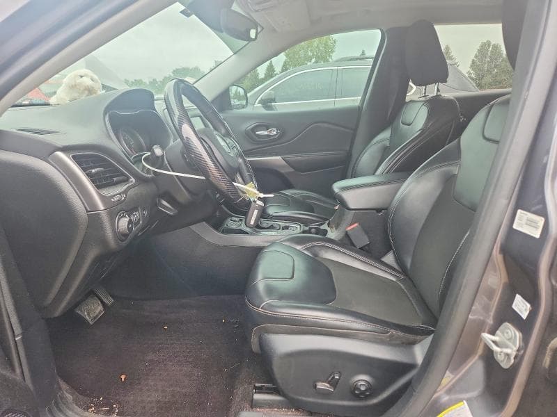 2019 JEEP CHEROKEE LATITUDE PLUS 7