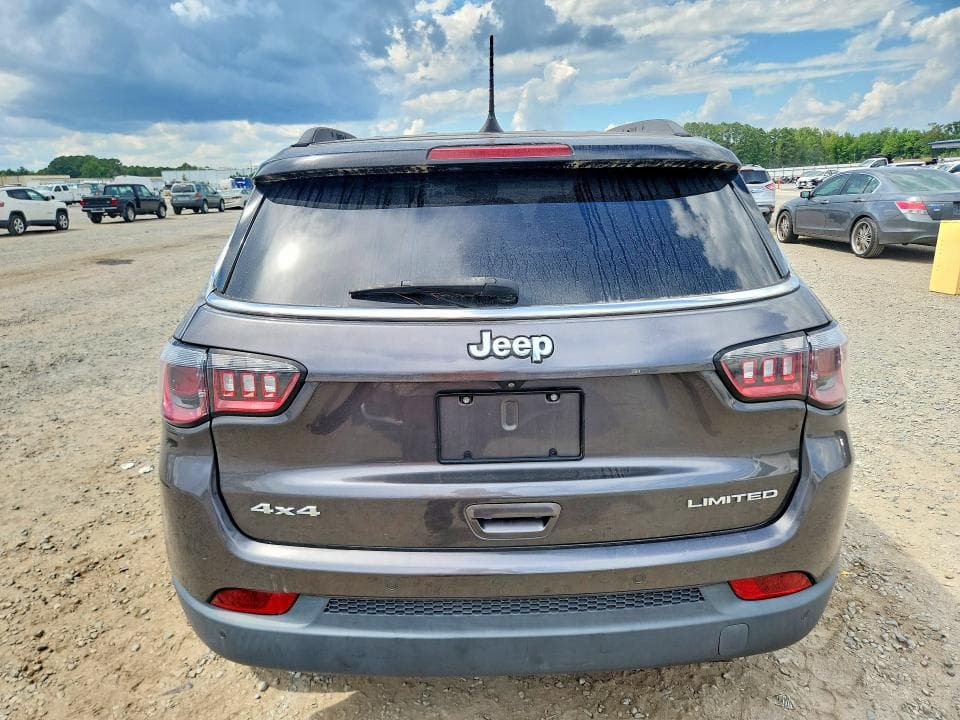 2022 JEEP COMPASS LIMITED 6
