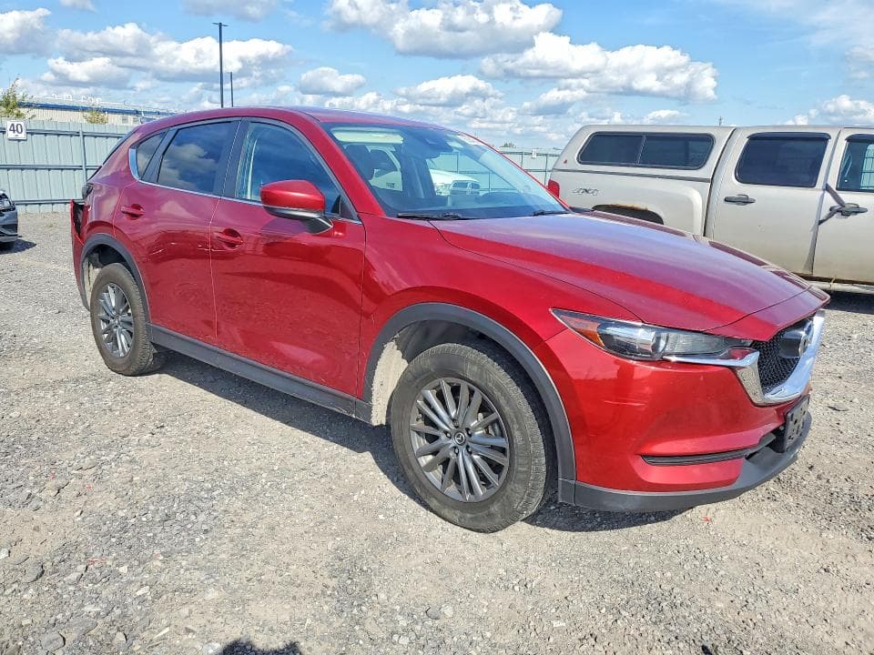 2018 MAZDA CX-5 TOURING 4