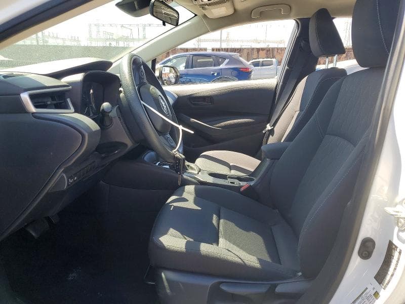 2024 TOYOTA COROLLA LE 7
