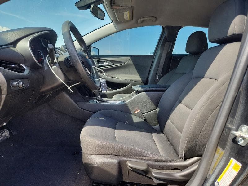 2017 CHEVROLET MALIBU LS 7