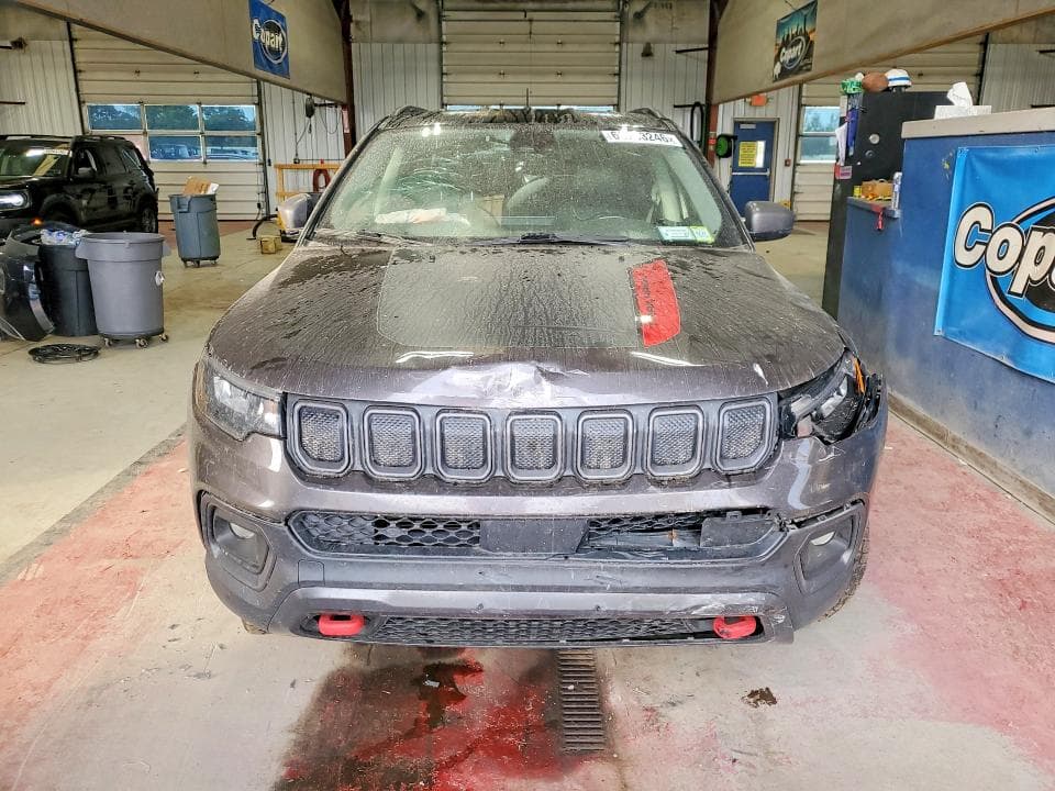 2022 JEEP COMPASS TRAILHAWK 5