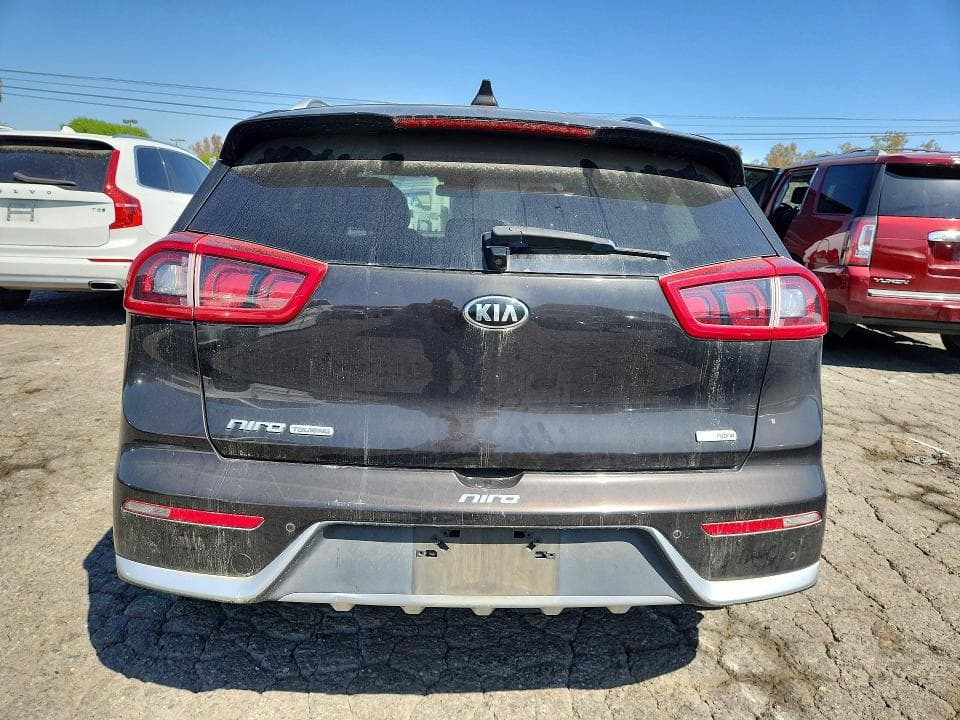 2017 KIA NIRO EX TOURING 6