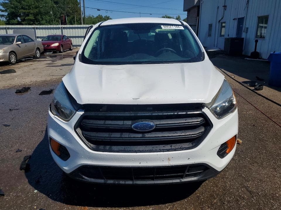 2018 FORD ESCAPE S 5