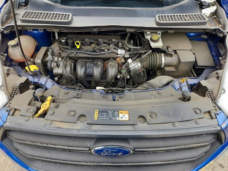 2017 FORD ESCAPE S 11