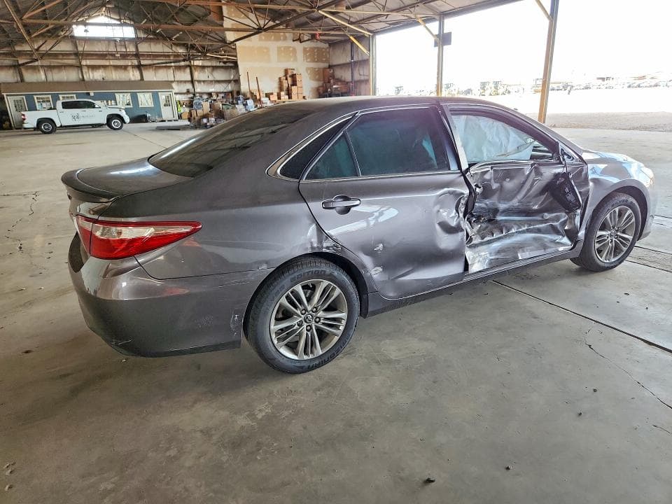 2017 TOYOTA CAMRY 3