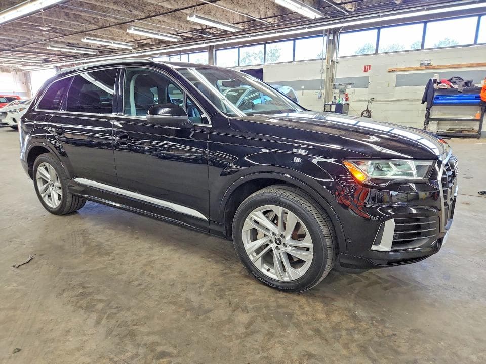 2021 AUDI Q7 PREMIUM PLUS 4