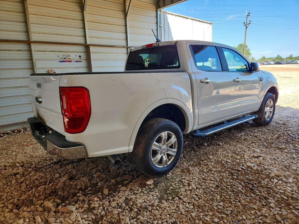 2021 FORD RANGER XL 3