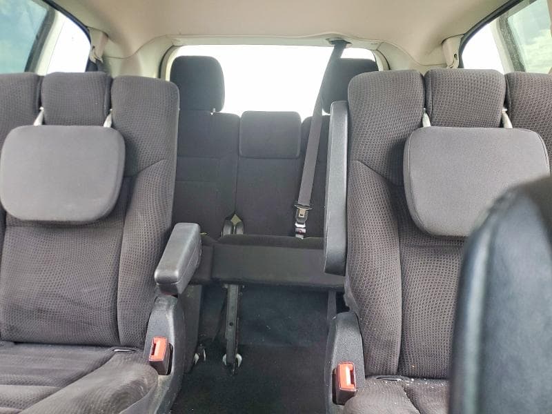 2017 DODGE GRAND CARAVAN SE 10