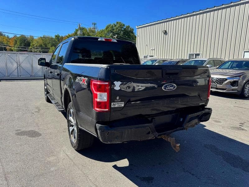 2019 FORD F150 SUPERCREW 2
