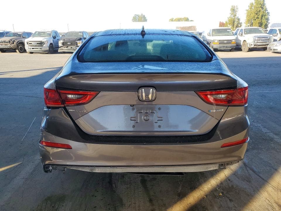 2021 HONDA INSIGHT EX 6