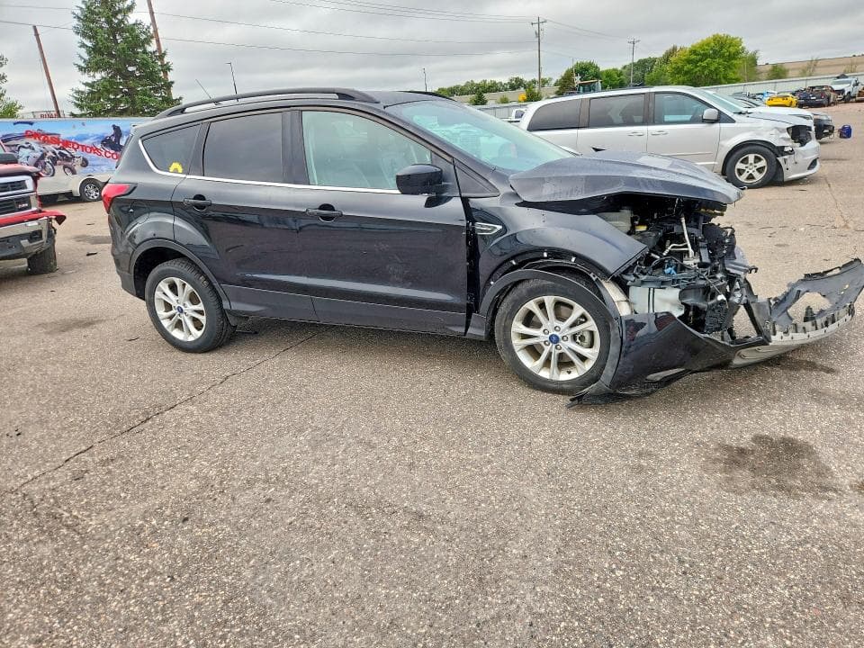 2019 FORD ESCAPE SEL 4