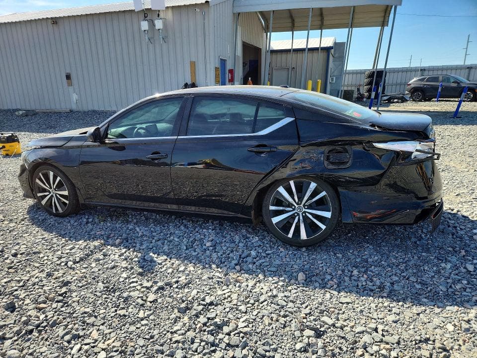 2020 NISSAN ALTIMA SR 2