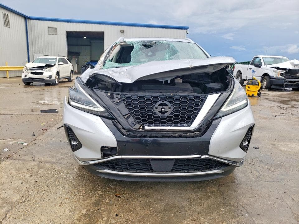 2020 NISSAN MURANO PLATINUM 5