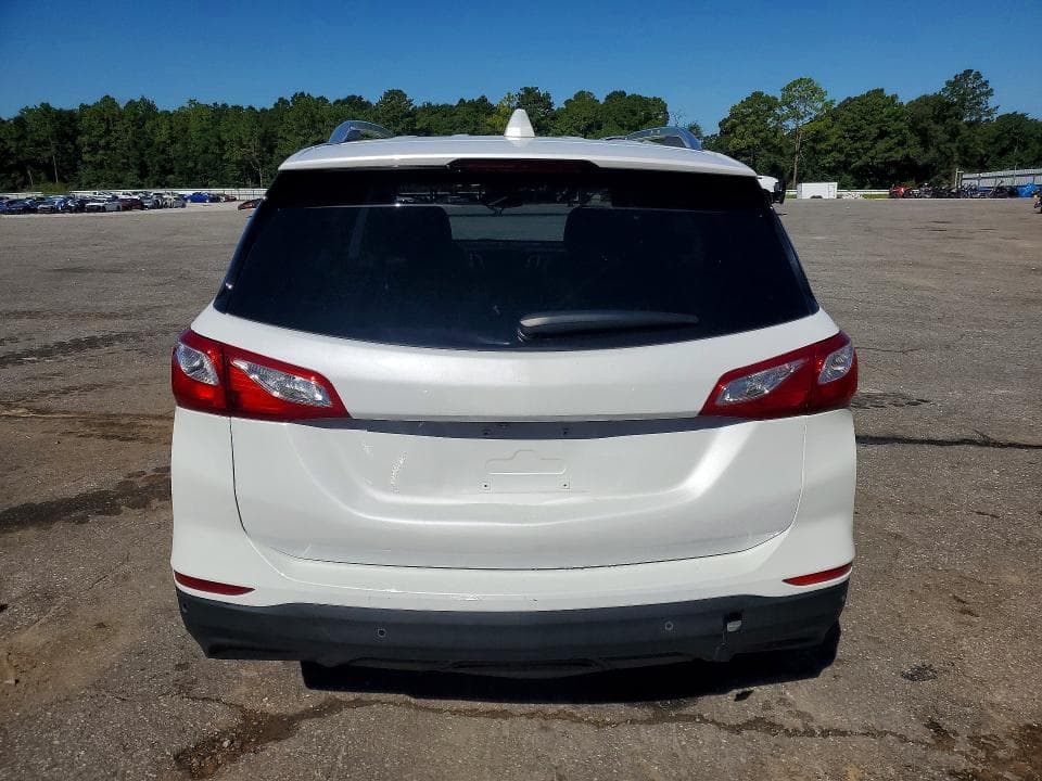 2018 CHEVROLET EQUINOX PREMIER 6