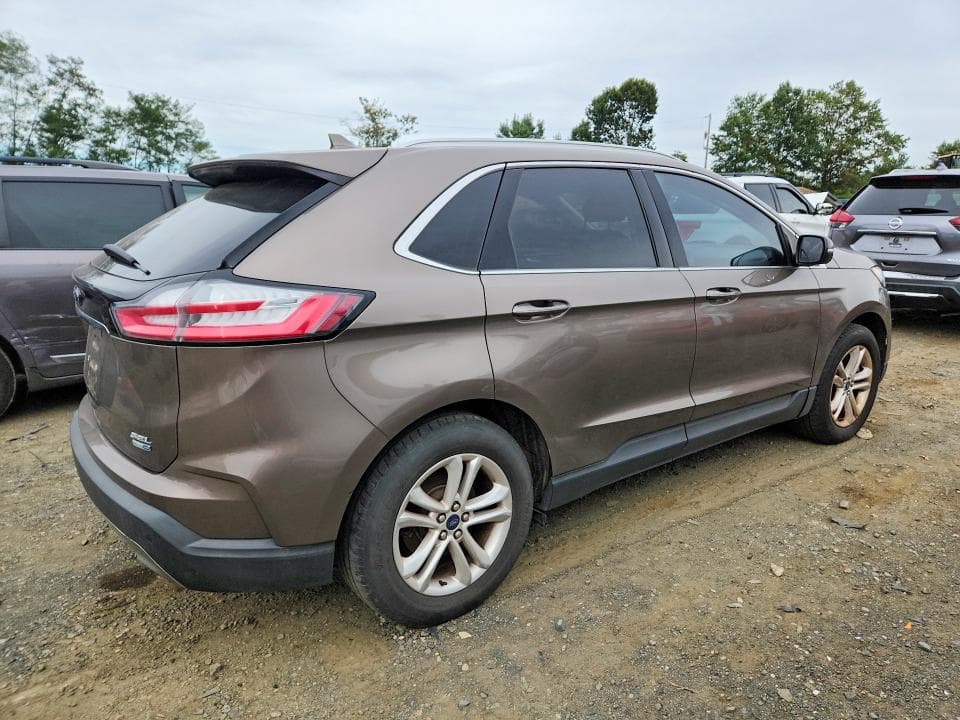 2019 FORD EDGE SEL 3