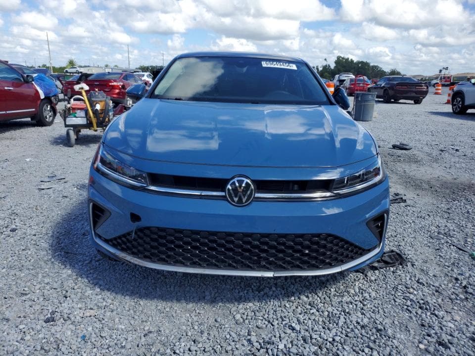 2026 VOLKSWAGEN JETTA SE 5