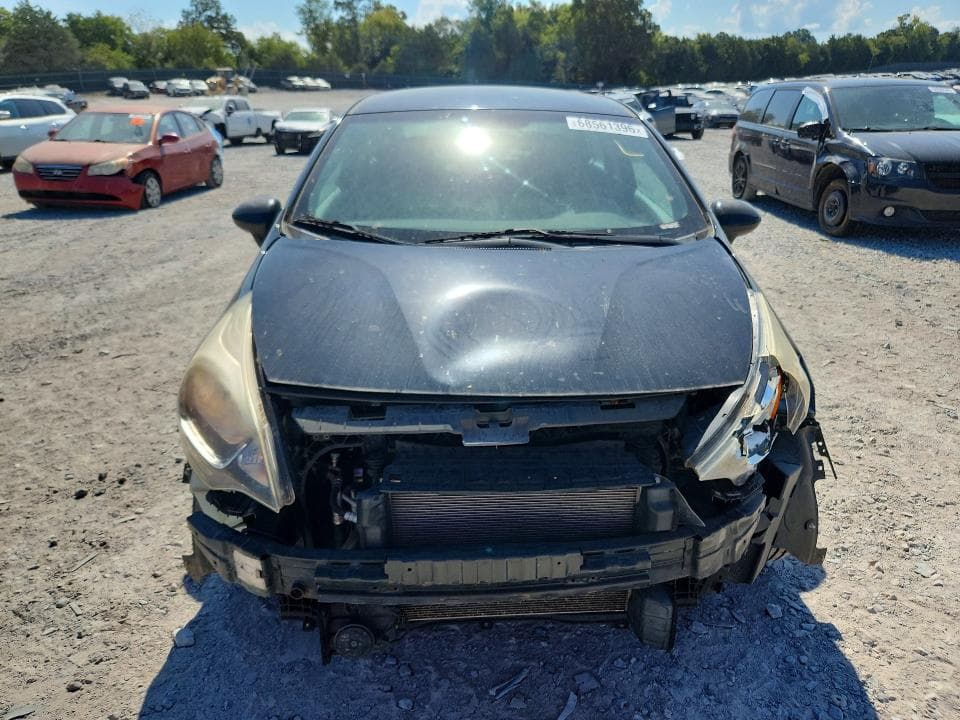 2017 KIA RIO LX 5