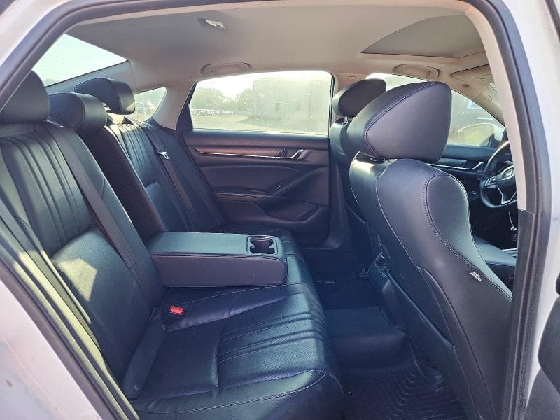 2018 HONDA ACCORD EXL 10